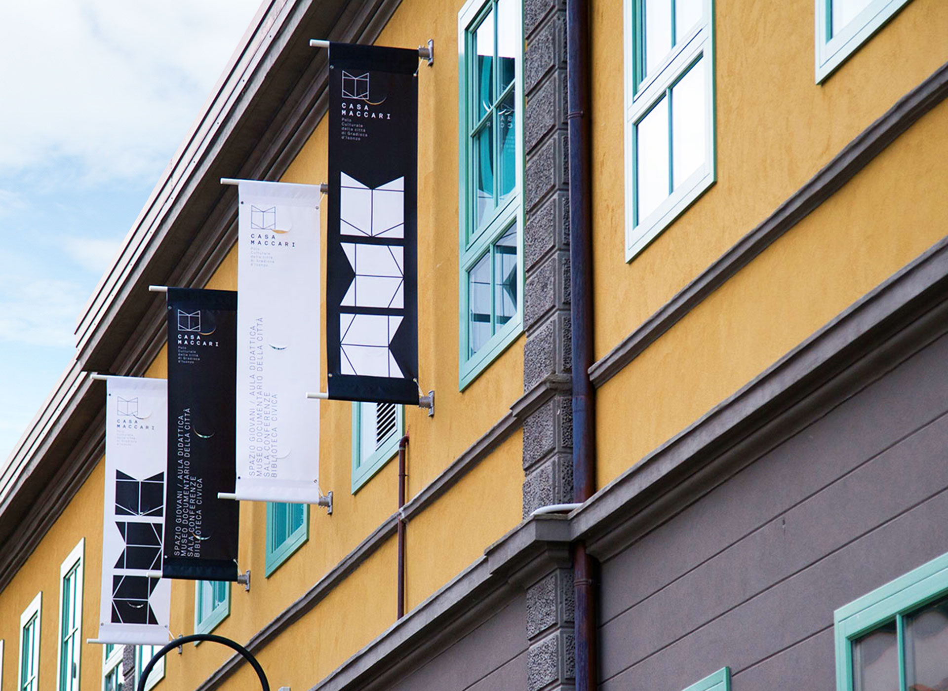 Casa Maccari Gradisca