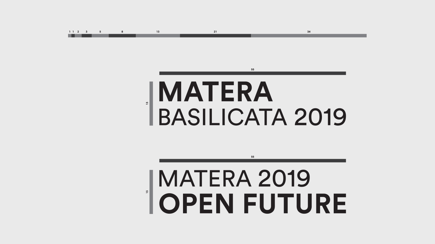 Matera 2019 Capitale europea della cultura